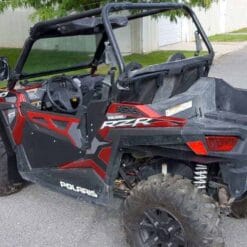 Rokblokz Polaris Rzr 900 Mud Flap Fender Extensions
