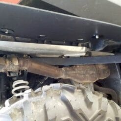 Rokblokz Polaris Rzr 900 Mud Flap Fender Extensions