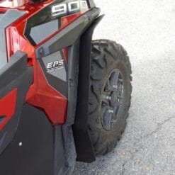 Rokblokz Polaris Rzr 900 Mud Flap Fender Extensions