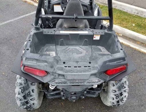 Rokblokz Polaris Ace Mud Flap Fender Extensions
