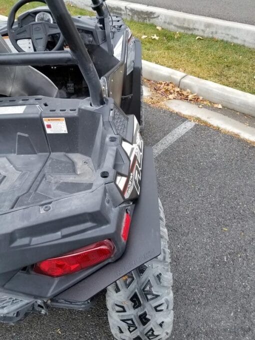 Rokblokz Polaris Ace Mud Flap Fender Extensions