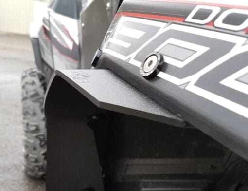 Rokblokz Polaris Ace Mud Flap Fender Extensions