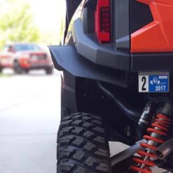 Rokblokz Polaris General Mud Flap Fender Extensions