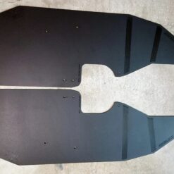 Rokblokz Polaris General Mud Flap Fender Extensions