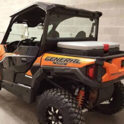 Rokblokz Polaris General Mud Flap Fender Extensions