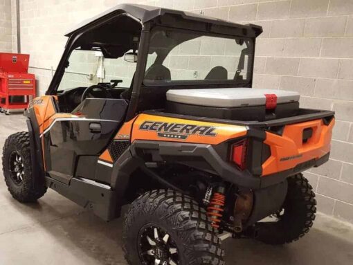 Rokblokz Polaris General Mud Flap Fender Extensions