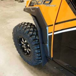 Rokblokz Polaris General Mud Flap Fender Extensions