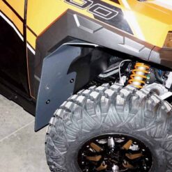 Rokblokz Polaris General Mud Flap Fender Extensions