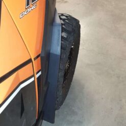 Rokblokz Polaris General Mud Flap Fender Extensions