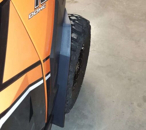 Rokblokz Polaris General Mud Flap Fender Extensions