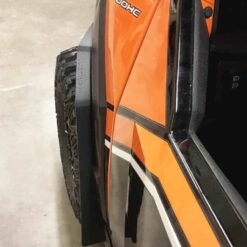 Rokblokz Polaris General Mud Flap Fender Extensions