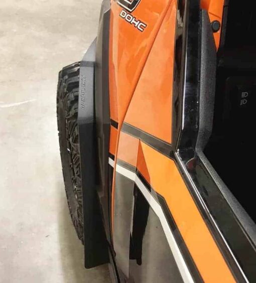 Rokblokz Polaris General Mud Flap Fender Extensions