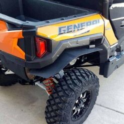 Rokblokz Polaris General Mud Flap Fender Extensions