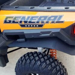 Rokblokz Polaris General Mud Flap Fender Extensions