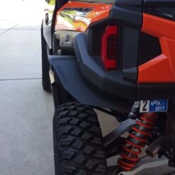 Rokblokz Polaris General Mud Flap Fender Extensions