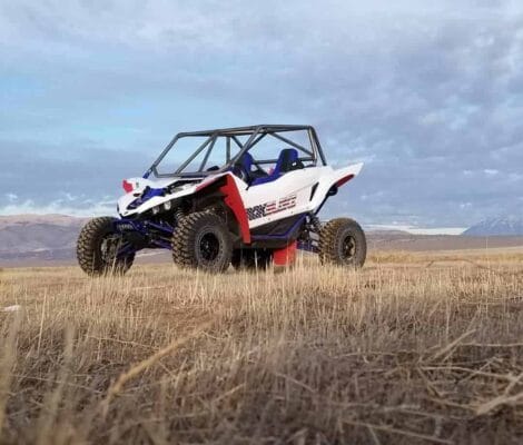 Rokblokz Yamaha Yxz 1000r Mud Flap Fender Extensions