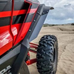 Rokblokz Honda Talon Mud Flap Fender Extensions