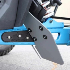 Rokblokz Polaris Rzr Xp Turbo S Trailing Arm Guards