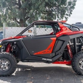 Madigan Motorsports Polaris Rzr Pro Xp Doors, Full Coverage