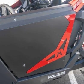 Madigan Motorsports Polaris Rzr Pro Xp Doors, Full Coverage