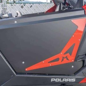 Madigan Motorsports Polaris Rzr Pro Xp Doors, Full Coverage