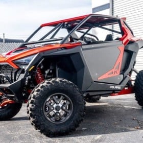 Madigan Motorsports Polaris Rzr Pro Xp Doors, Full Coverage