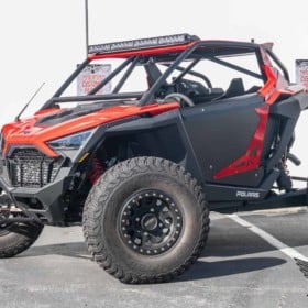 Madigan Motorsports Polaris Rzr Pro Xp Doors, Full Coverage