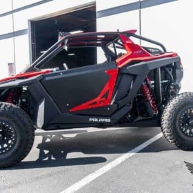 Madigan Motorsports Polaris Rzr Pro Xp Doors, Full Coverage