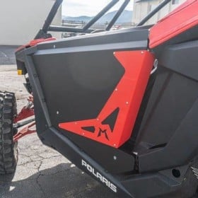 Madigan Motorsports Polaris Rzr Pro Xp Doors, Full Coverage