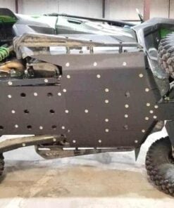 Trail Armor Kawasaki Krx 1000 Skid Plate With Integrated Rock Sliders