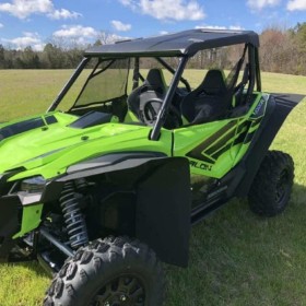 Trail Armor Honda Talon 1000 Wide Mud Flap Fender Extensions