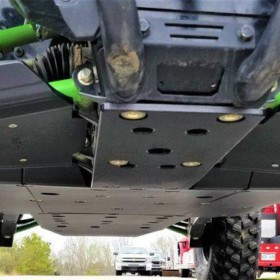 Trail Armor Kawasaki Krx 1000 A Arm Guards