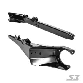 S3 Power Sports Polaris Rzr Pro Xp Trailing Arms, Boxed High Clearance