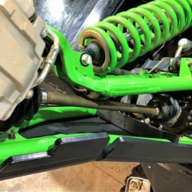 Trail Armor Kawasaki Krx 1000 A Arm Guards