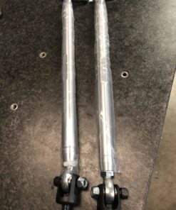 Polaris Rzr Xp Turbo S Tie Rods, Heim Style