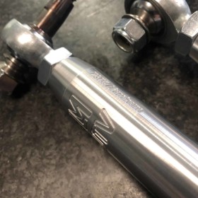 Lm-utv Polaris Rzr Xp Turbo S Tie Rods, Heim Style