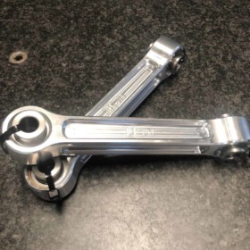 Lm-utv Polaris Rzr Xp Front Sway Bar Links