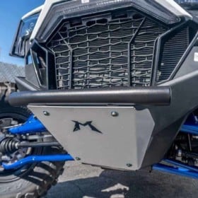 Madigan Motorsports Polaris Rzr Pro Xp Front Bumper, Mojave Edition