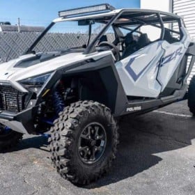 Madigan Motorsports Polaris Rzr Pro Xp Front Bumper, Mojave Edition