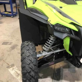 Trail Armor Honda Talon 1000 Wide Mud Flap Fender Extensions