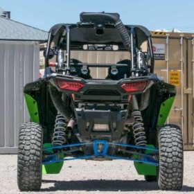 Rokblokz Polaris Rzr Xp Mud Flap Fender Extensions, Sport Max Edition