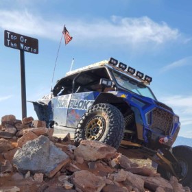 Rokblokz Polaris Rzr Xp Mud Flap Fender Extensions, Sport Max Edition