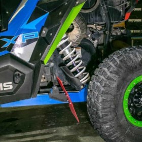 Rokblokz Polaris Rzr Xp Trailing Arm Guards