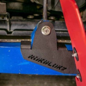 Rokblokz Polaris Rzr Xp Trailing Arm Guards