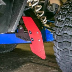 Rokblokz Polaris Rzr Xp Trailing Arm Guards