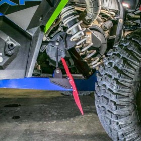 Rokblokz Polaris Rzr Xp Trailing Arm Guards