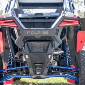 Rokblokz Polaris Rzr Pro Xp Mud Flap Fender Extensions