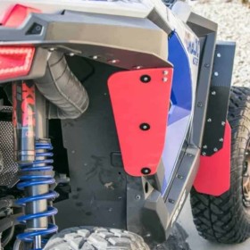 Rokblokz Polaris Rzr Pro Xp Mud Flap Fender Extensions