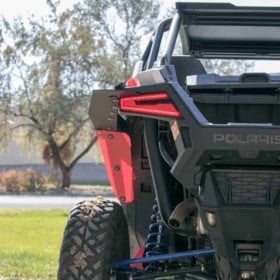 Rokblokz Polaris Rzr Pro Xp Mud Flap Fender Extensions