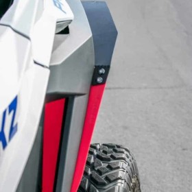 Rokblokz Polaris Rzr Pro Xp Mud Flap Fender Extensions